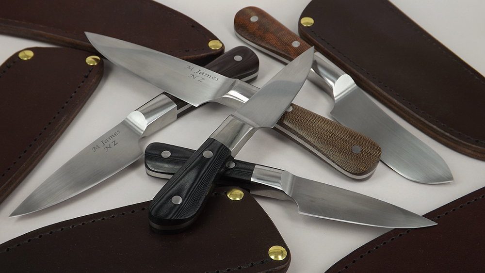 Field Grade Knives