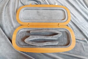 Throwing Knife Box