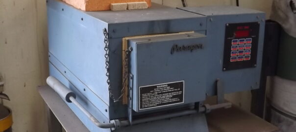 Paragon Heat Treatment Kiln