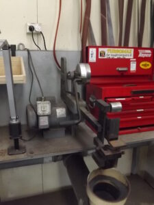 Bador BM3 Belt grinder