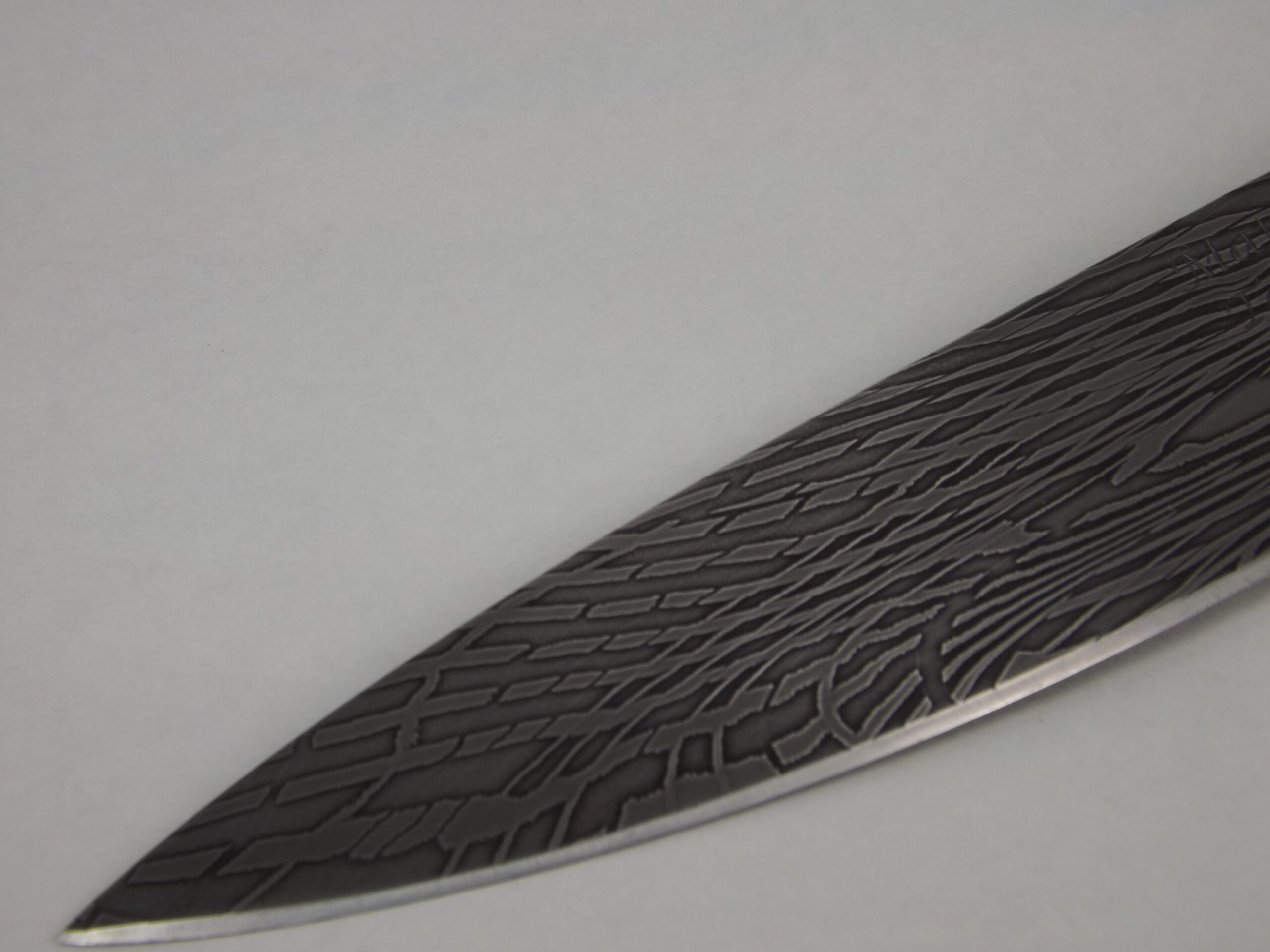 European style Chefs knife - Image 5