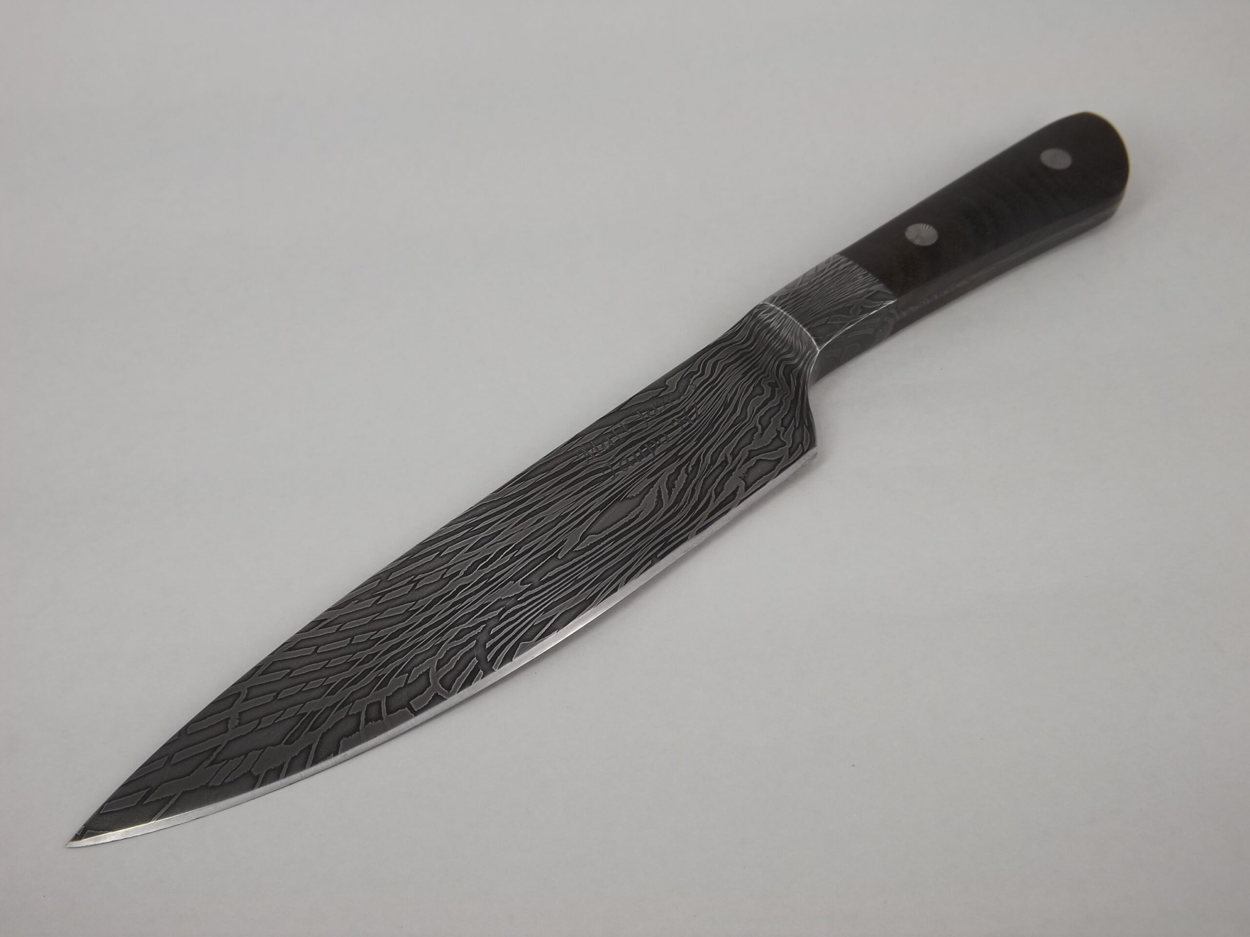 European style Chefs knife